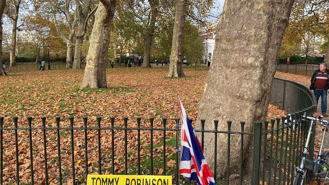 9/11/25, speakers corner