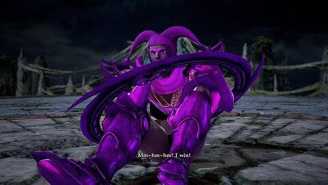 SoulCalibur VI Priscilla (Tira) Arcade Ladder. Tuesday, November 11, 2025