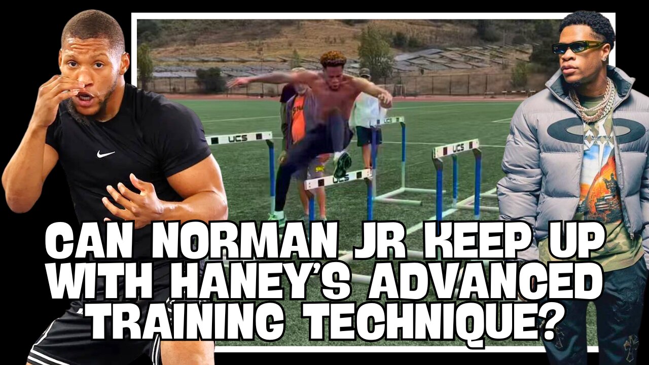 Devin Haney Reveals SNAC Training Technique: Is Brian Norman Jr in Trouble?