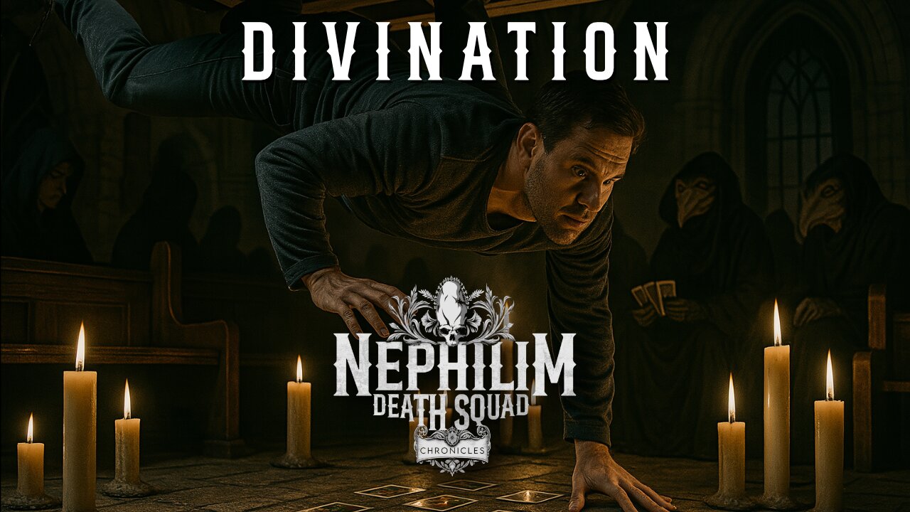Divination - NDS Chronicles: 027 | Nephilim Death Squad