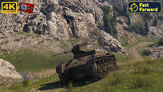 Pz I - Lakeville - World of Tanks - WoT - FastForward