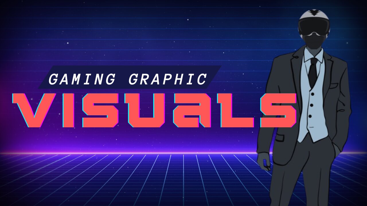The issues with heighten visuals on gaming