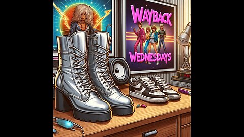 Queen Val #WaybackWednesday 3 December 2025