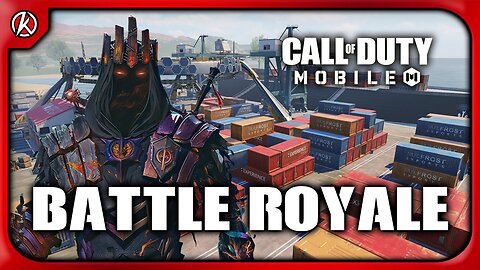 🔴TIME FOR SOME BATTLE ROYALE IN CALL OF DUTY MOBILE