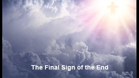 PFTTOT Part 346 The Final Sign of the End