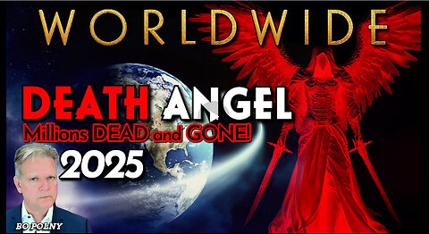 Millions DEAD and GONE Very, Very, Very Soon!! Bo Polny