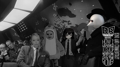 Kino & Commentary: Dr Strangelove, or how I came to love the Bomb (1964)