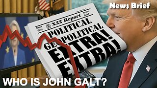 X22-EU Begins The Cyber Attack Narrative, Trump Prepares The Country To Take Back Control