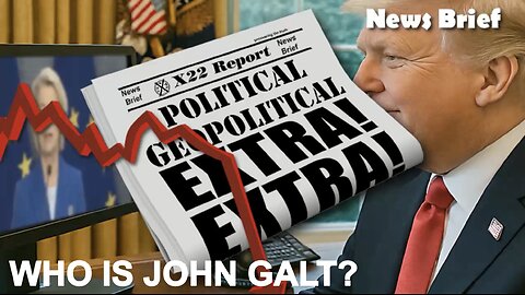 X22-EU Begins The Cyber Attack Narrative, Trump Prepares The Country To Take Back Control