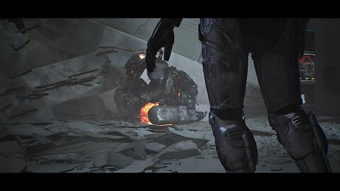Robocop | Final Scene