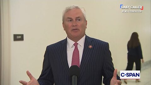 Comer on Biden Autopen Probe: Criminal Referrals 'Very Possible'