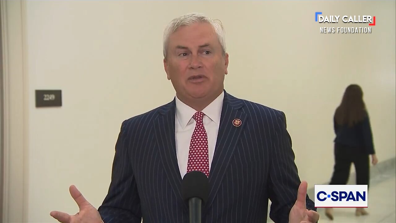Comer on Biden Autopen Probe: Criminal Referrals 'Very Possible'