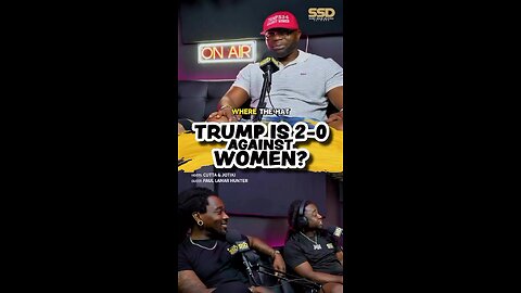 Trump 2-0 against women. Full video