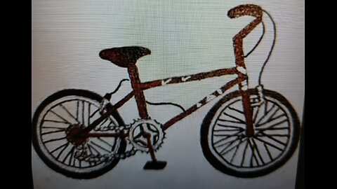 MOUNTAIN BIKE