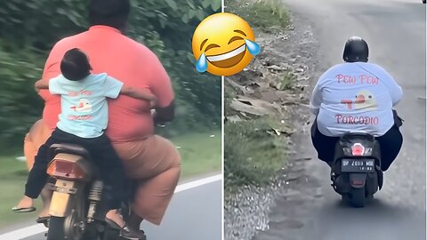 TRY NOT TO LAUGH 🤣🤣 Best Funny Videos compilation - Fail And Pranks 😂 P18 - Funny 4D