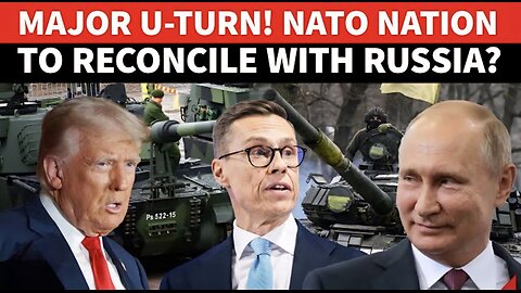 Russia NOT ENEMY for This NATO Nation Anymore? BIG U-TURN Amid Kyiv’s Looming Surrender