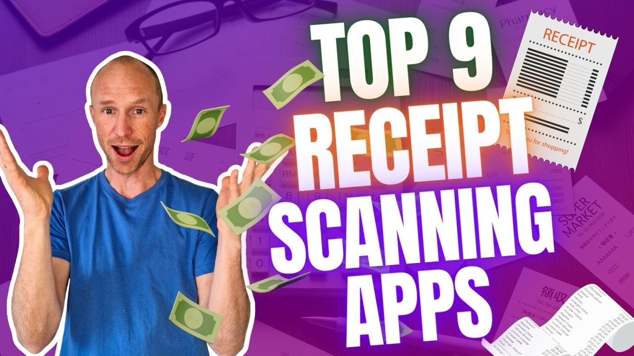 Best Receipt Scanning Apps to Make Money (Top 9 Picks)
