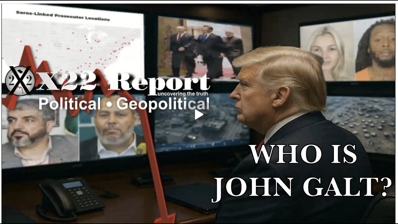 X22- [DS] Lies Are Unravelling, Trump Makes Move On [DS] Terrorists, Only At The Precipice