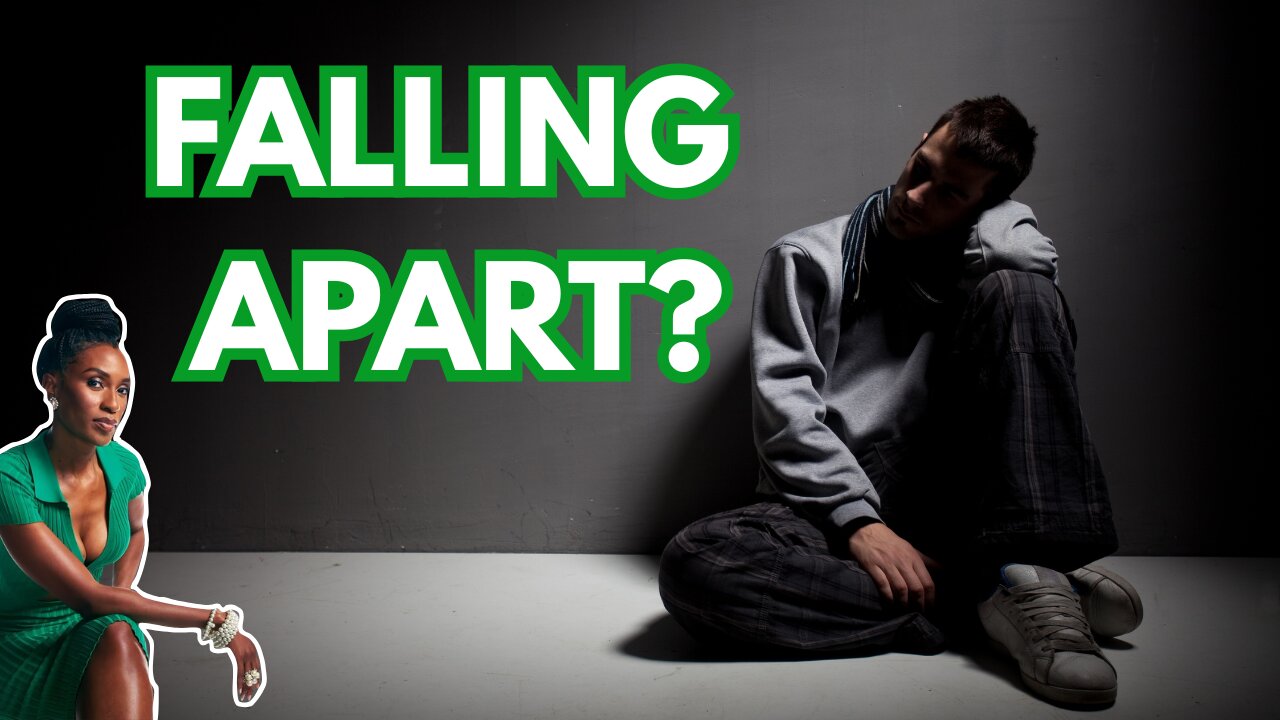 Why Do Christians Fall Apart in Hard Times?