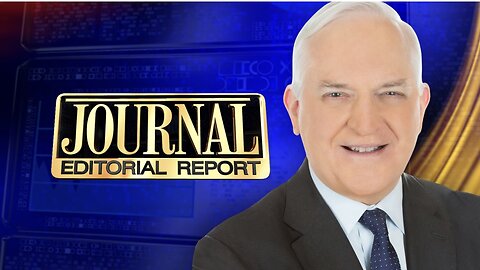JOURNAL EDITORIAL REPORT (Full Episode) July 26, 2025