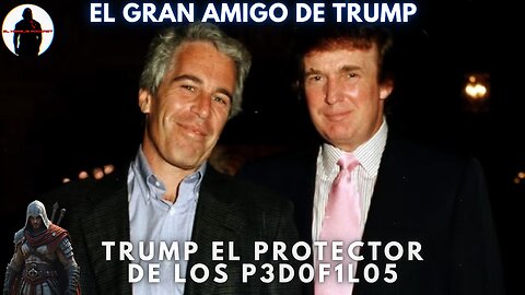 🔴 TRUMP EL PEDOFILO, LE METIO LA VERGA A SU HIJA AHORA DEFIENDE A SU AMIGO EPSTEIN, INVITADO NEO
