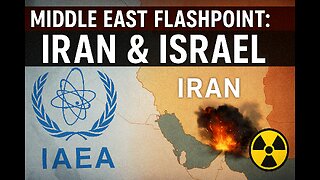Iran Nuclear Crisis & Russia’s Military Surge | DEFCON Briefing