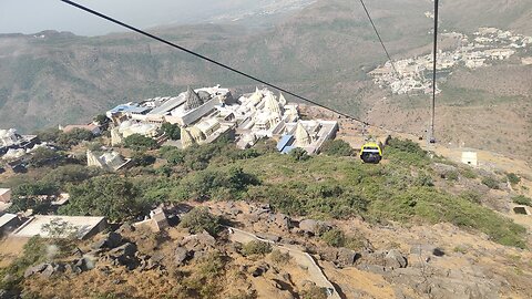 jain yatra girnar karva gaya amai