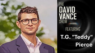 The David Vance Show with Teddy Pierce