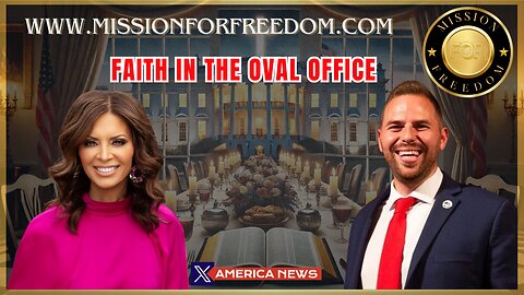Faith Behind the Gates: Trump’s Salvation Message at Easter