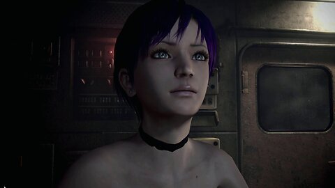 Resident Evil 0 Part 2 of 8 Rebecca Nude Mod Let's Play Walkthrough