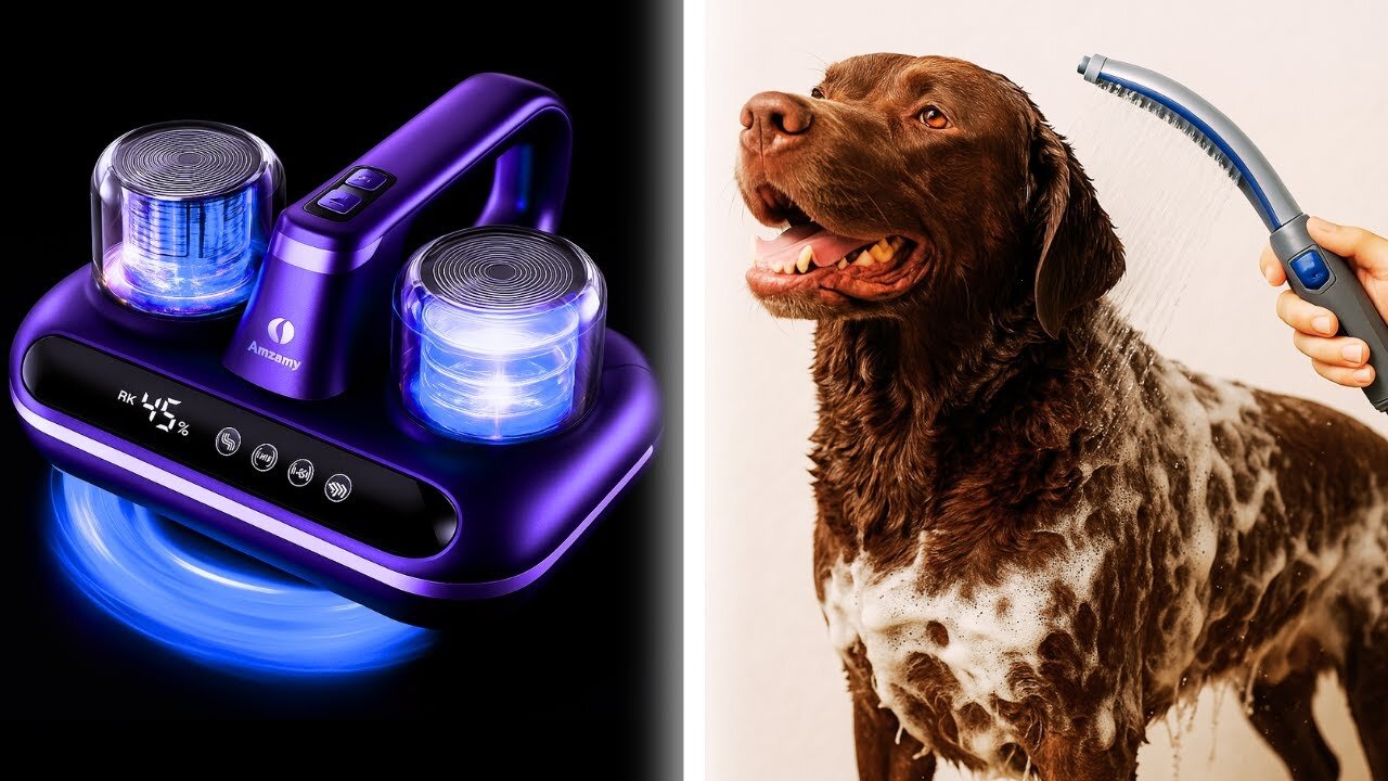 19 Must-Have AMAZON DOG Cleaning & Grooming Products You NEED!