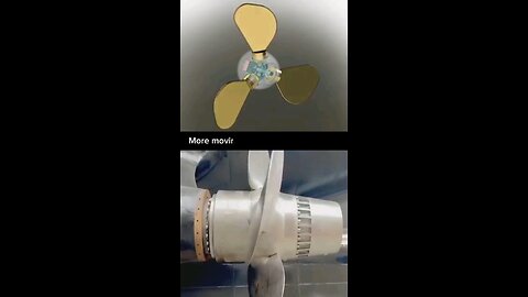 Ship propeller