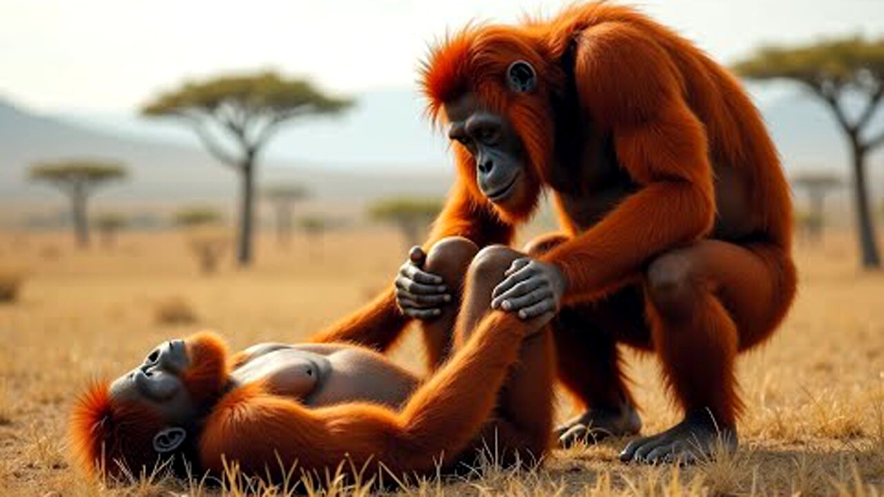 Life 3.8 Million Years Ago _ What Was Daily Life Like for Early Hominids