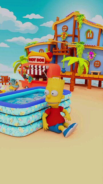 Just Let Me Relax Ocean #shorts #funny