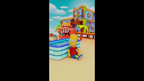 Just Let Me Relax Ocean #shorts #funny