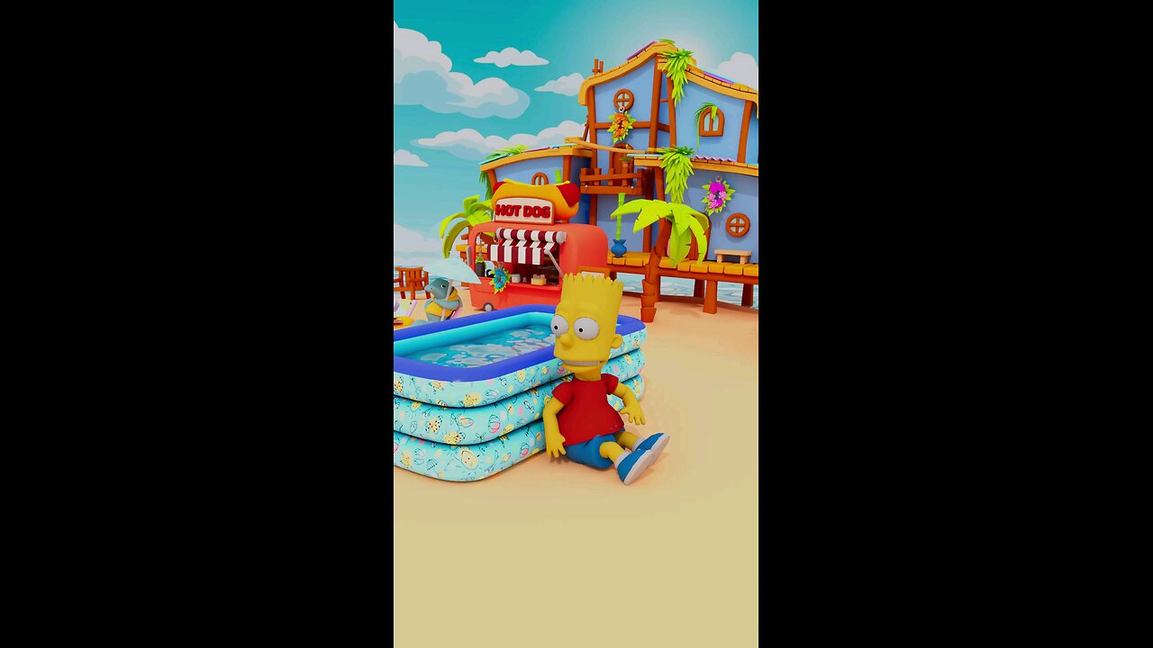 Just Let Me Relax Ocean #shorts #funny