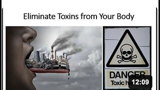 Removing Toxins & Reducing Toxic Exposure