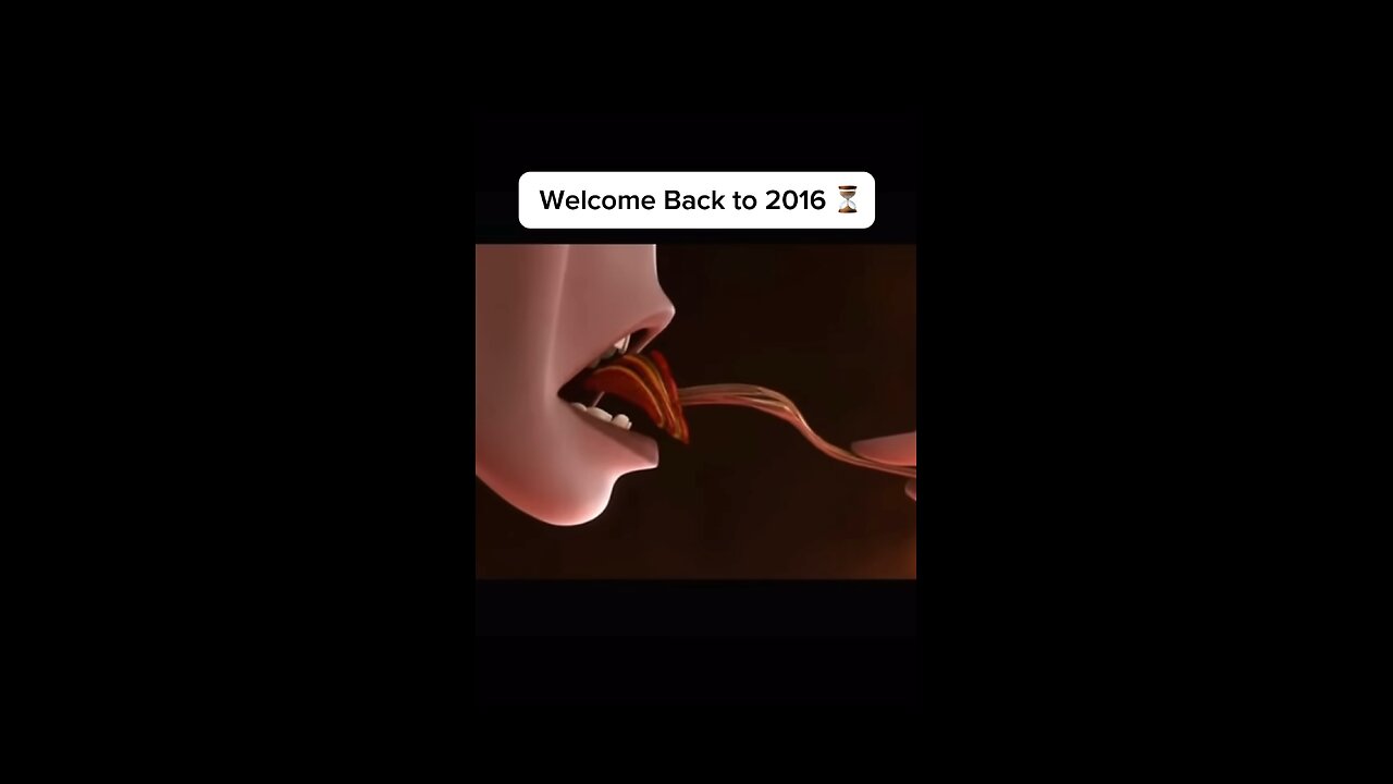 Welcome Back to 2016 ⏳