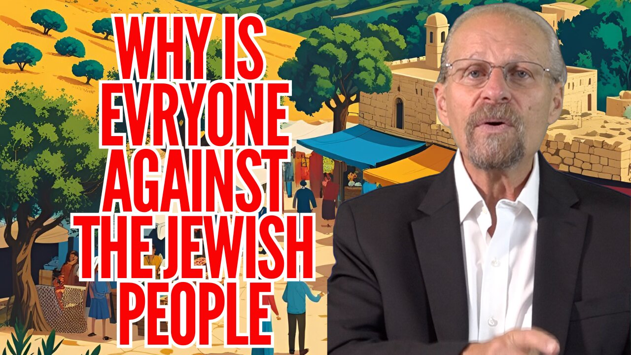The Rise of Antisemitism