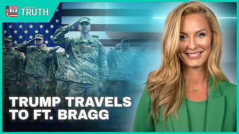 HAPPENING NOW: TRUMP TRAVELS TO FT. BRAGG, DEFENDS SENDING MILITARY TO FT BRAGG