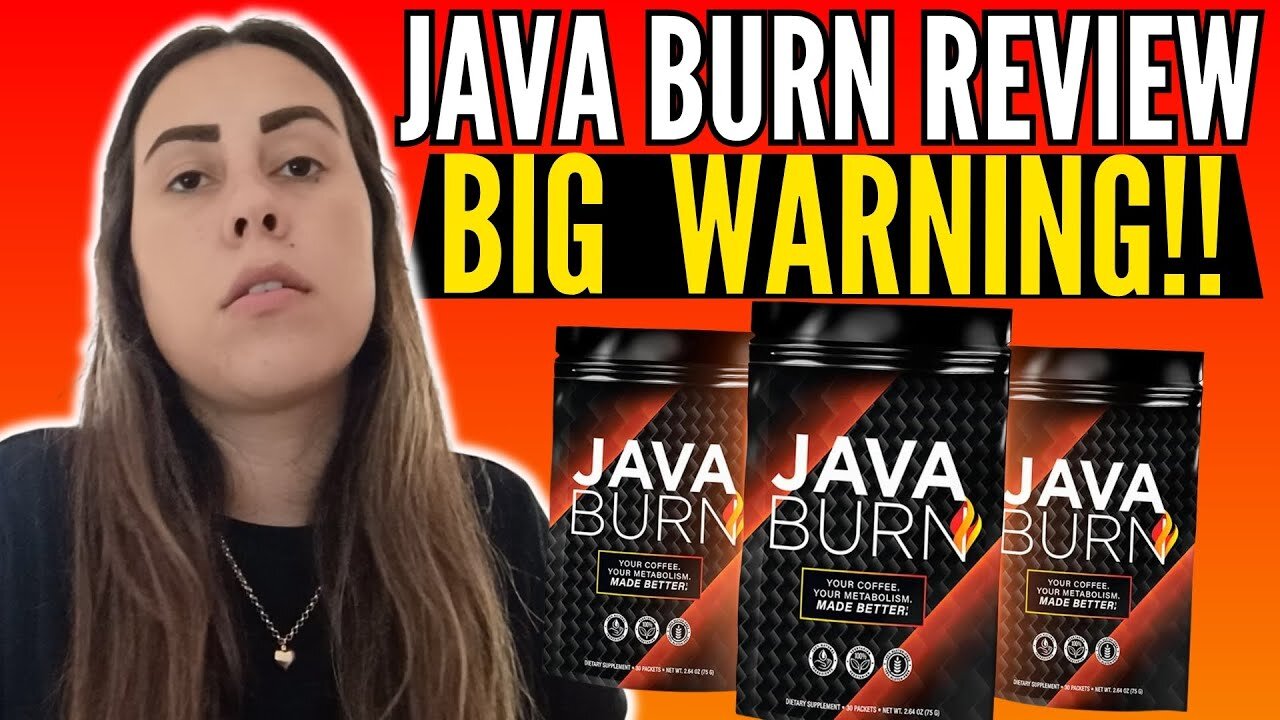 JAVA BURN - ((🔥🚨BIG WARNING!!🚨🔥)) - Java Burn Review - Java Burn Coffee - Java Burn Reviews