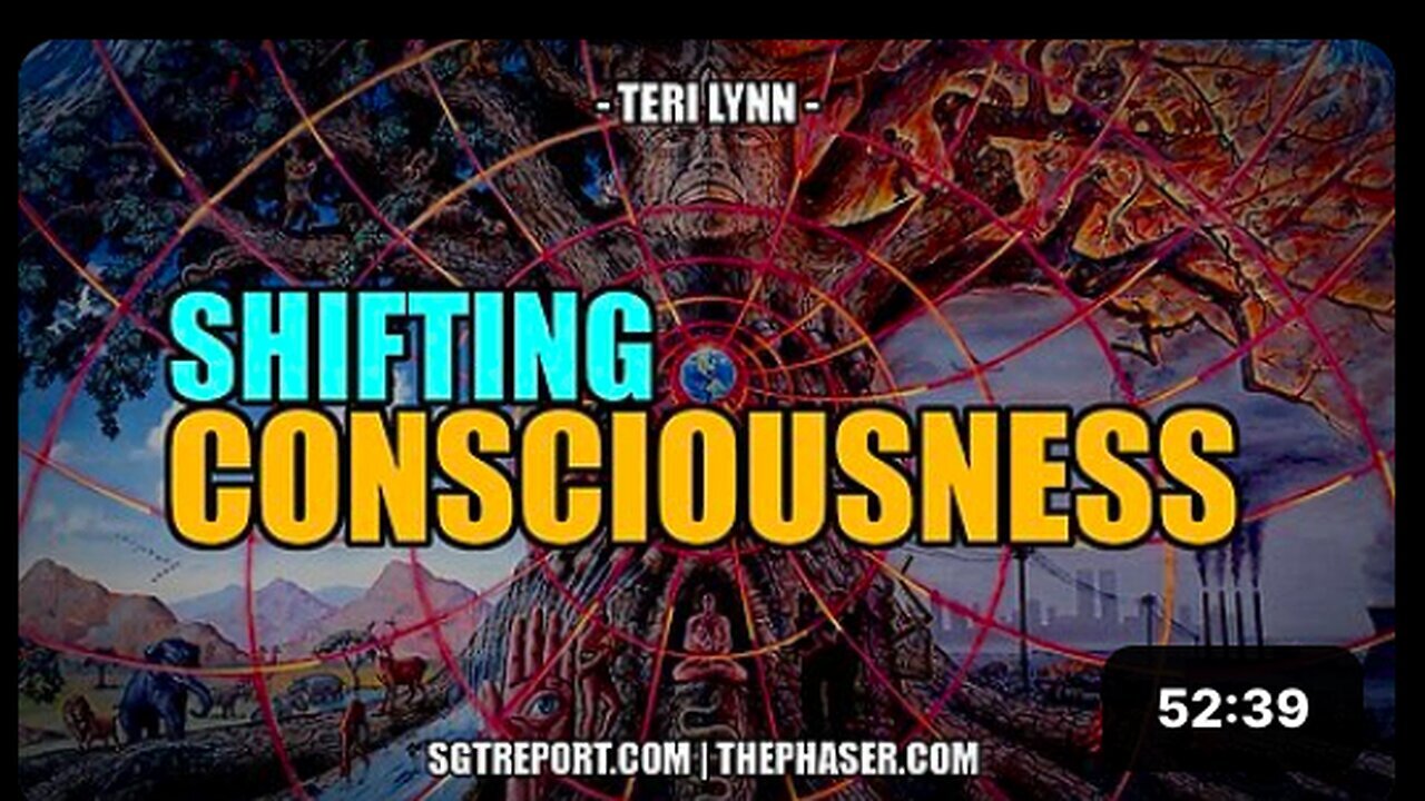 "Teri Lynn - Shifting Consciousness"