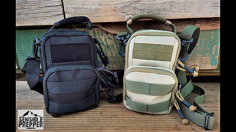Tinder EDC Pouch Review Plus Lots of EDC Gear