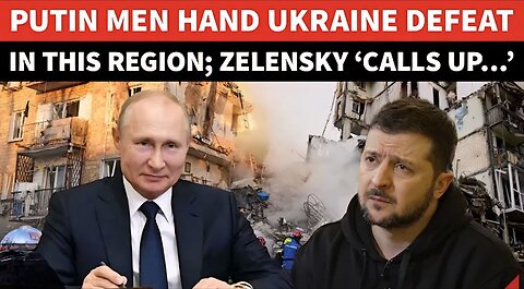 Russia Hands Kyiv Massive Defeat Amid Ceasefire Stallmate; ‘Olgovskoye Captured, 1400+ Troops Dead’