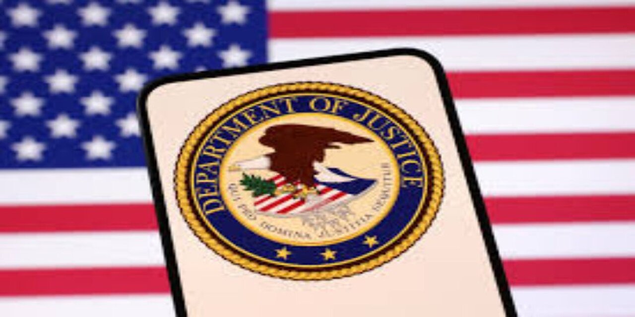 DOJ Sues Oregon, Maine Over Voter Registration Lists