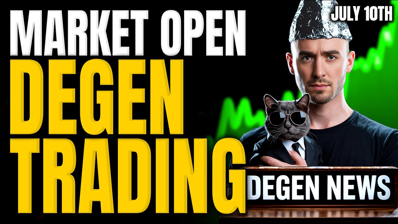 MARKETS ARE SET TO SKYROCKET 🚀🚀🚀 || Live Trading Options & Futures