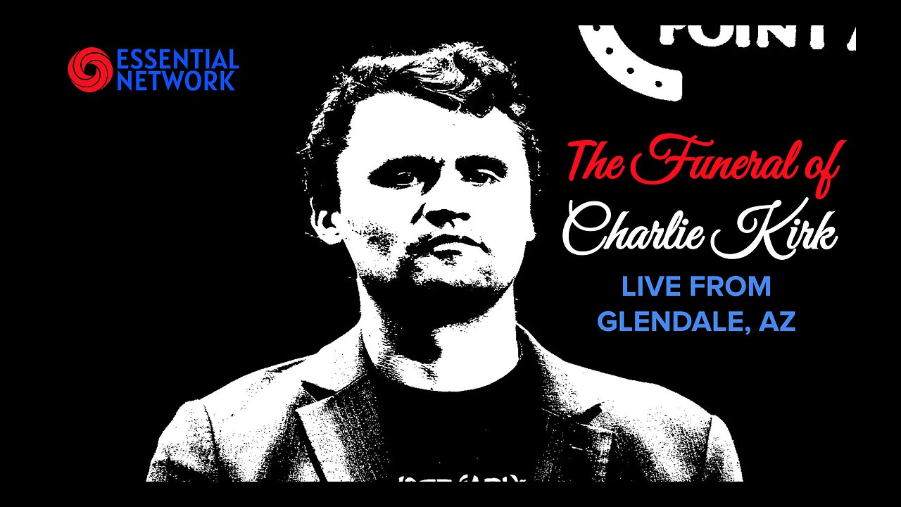The Funeral of Charlie Kirk