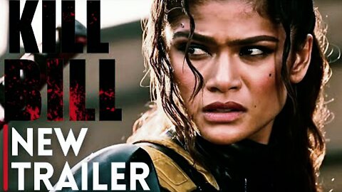 Kill Bill: Volume 3 – Fan Concept Vision (2026) | Zendaya x Theron