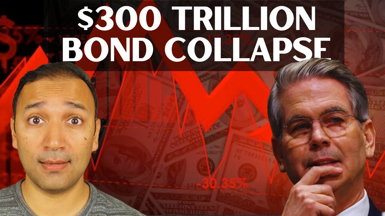 Why Bonds Are Broken And Why Bitcoin Could Be the New Safe Haven
