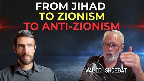 Why I Left Zionism in Light of Biblical Prophecy w/ Walid Shoebat
